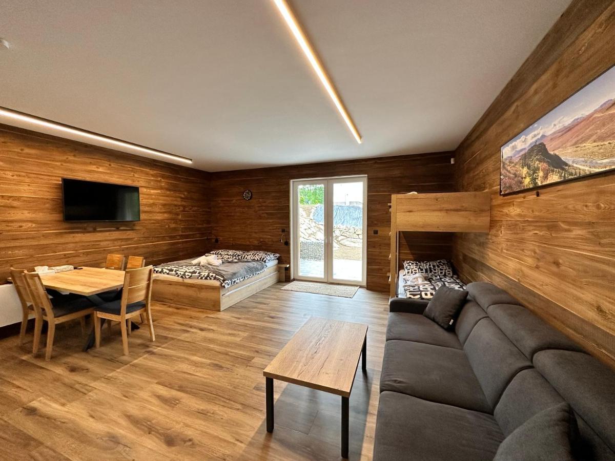 Apartmany Barth Holiday - Долни-Морава Экстерьер фото