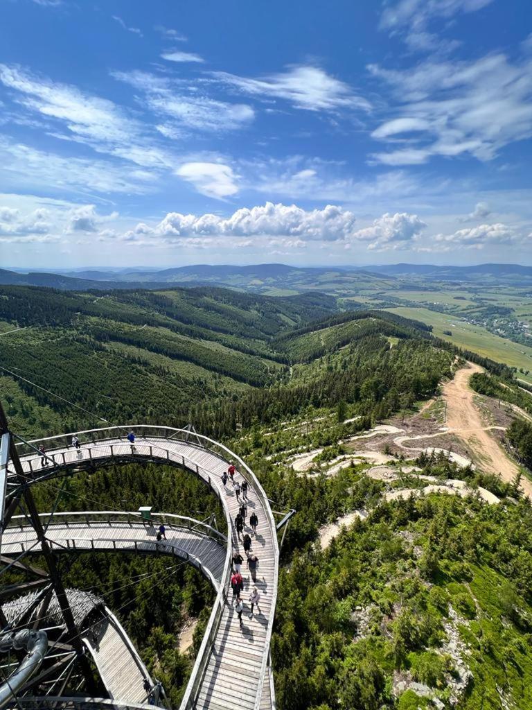 Apartmany Barth Holiday - Долни-Морава Экстерьер фото