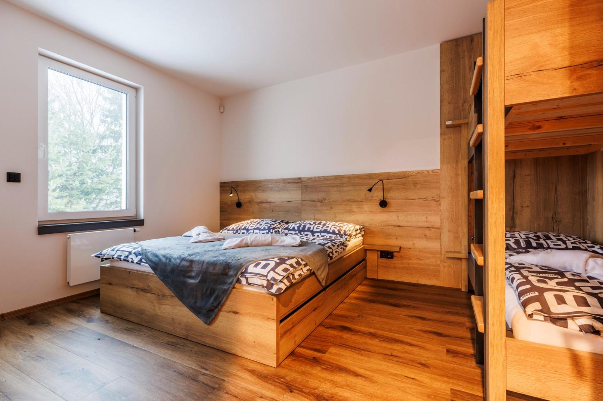 Apartmany Barth Holiday - Долни-Морава Экстерьер фото