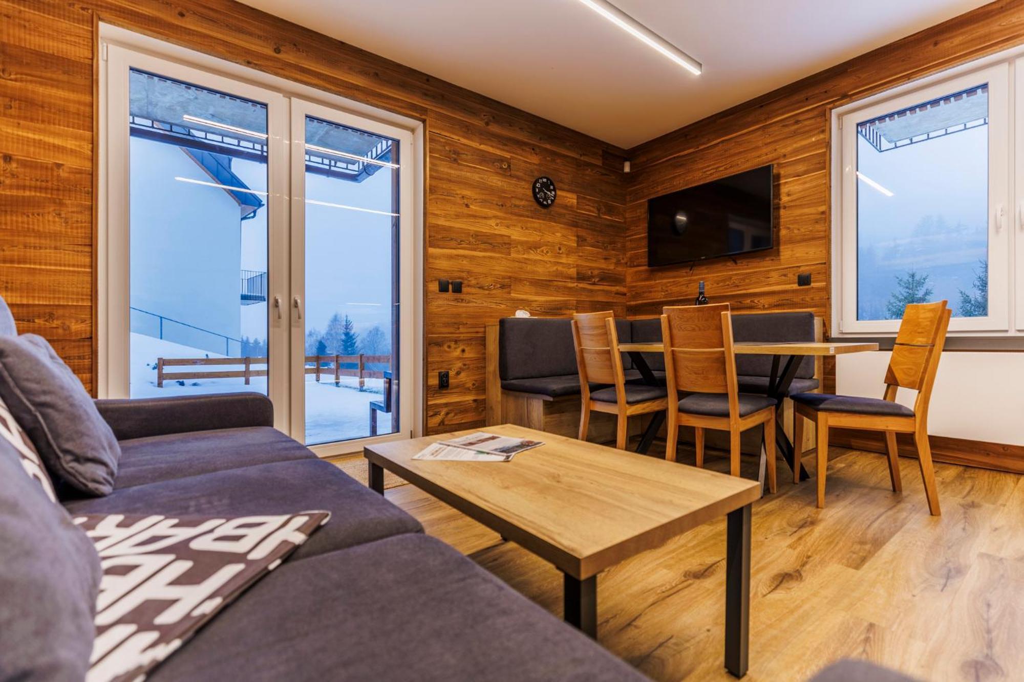 Apartmany Barth Holiday - Долни-Морава Экстерьер фото