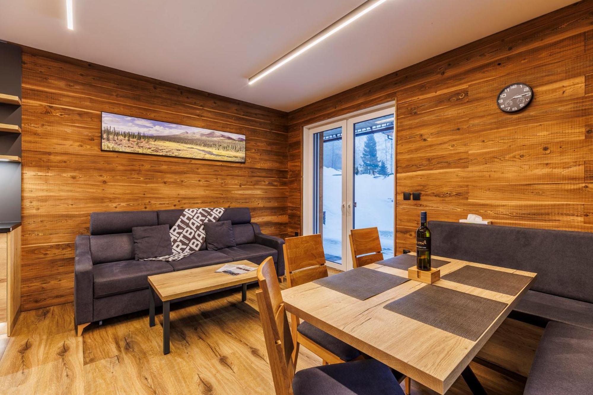 Apartmany Barth Holiday - Долни-Морава Экстерьер фото